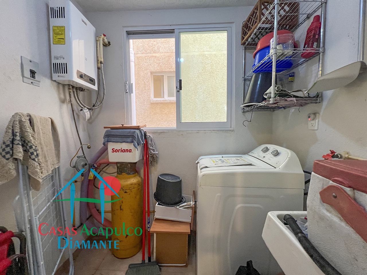 Marina Diamante Victory L 03 - Lavandería 1